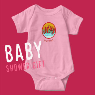Body Para Bebê Clube Joy Underground