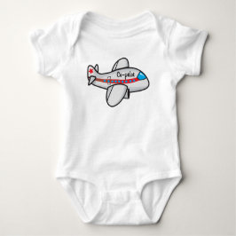 Body Para Bebê Co-Pilot clothes for kids