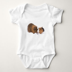 Body Para Bebê cobaia