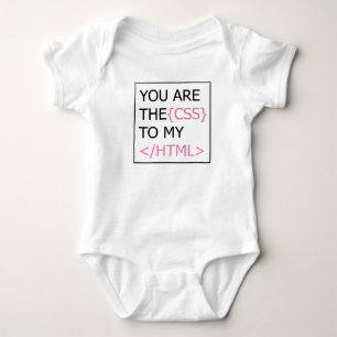 Body Para Bebê codificação