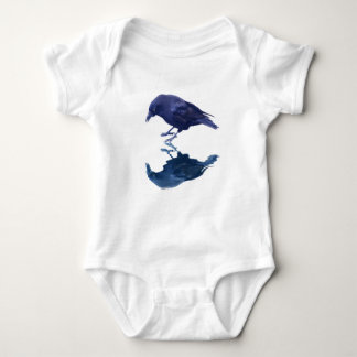 Body Para Bebê Coleção CROW