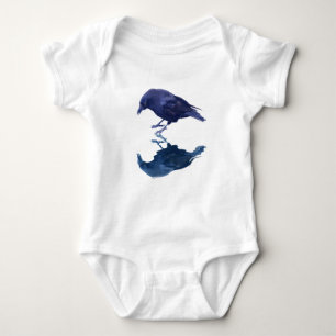 Body Para Bebê Coleção do CORVO