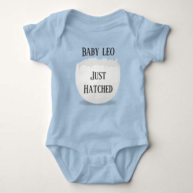 Body Para Bebê Colete de bebé de Páscoa personalizado Acabado de  (Frente)