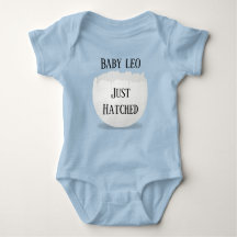 Colete de bebê Páscoa personalizado que acabou de