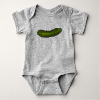 Colírio Verde Crunchy Kosher Dill Pickles Foodie