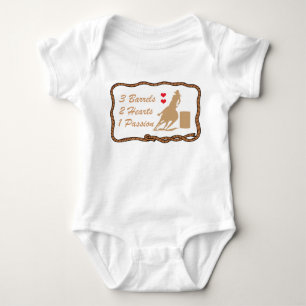 Body Para Bebê Competência do tambor