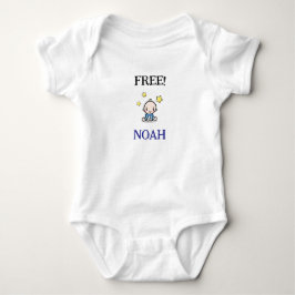 Body Para Bebê Comprar Um, Receba Um, Tripletes Personalizados Gr