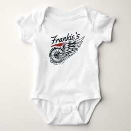 Body Para Bebê Compro Personalizado de Pneus-Pneus-Biker