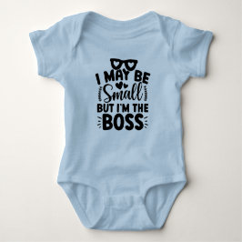 Body Para Bebê Conjunto de bebê menino Blue Boss