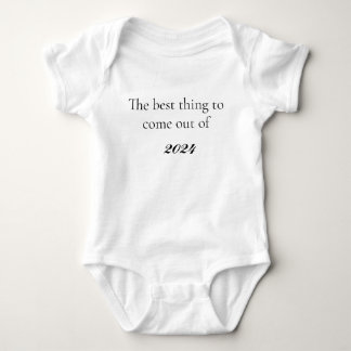 Body Para Bebê Conjunto de bebê recém-nascido fofo e engraçado