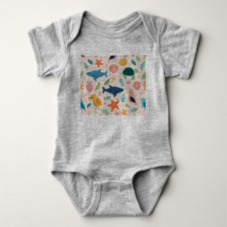 Body Para Bebê Conjunto de bebê verão