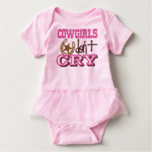 Conjunto de bodysuit "Cowgirl da Mamãe"