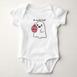 Body Para Bebê Conjunto de boo day girl