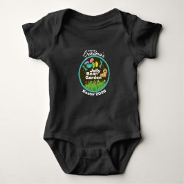 Body Para Bebê Conjunto de Corpo para Bebê de Páscoa Jelly Bean G