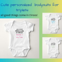 Conjuntos Engraçados Com Nome, Unisex Personalizad