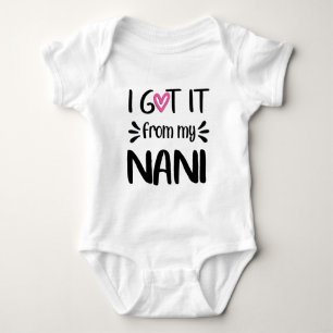 Body Para Bebê Consegui Do Meu Fato De Bodyme Nani
