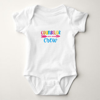 Body Para Bebê conselheira