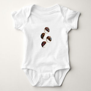 Body Para Bebê Cookies