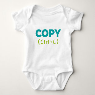 Body Para Bebê CÓPIA (Ctrl+C) Copiar e Colar