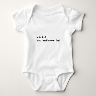 Body Para Bebê Coração do Coração