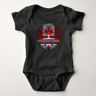 Body Para Bebê Coreia do Sul Coreia do Sul Canadá Árvore canadian