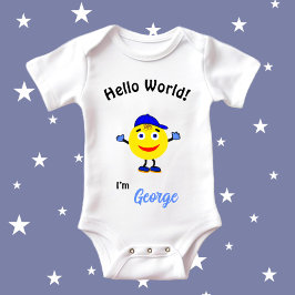 Body Para Bebê Corpo redondo bonito