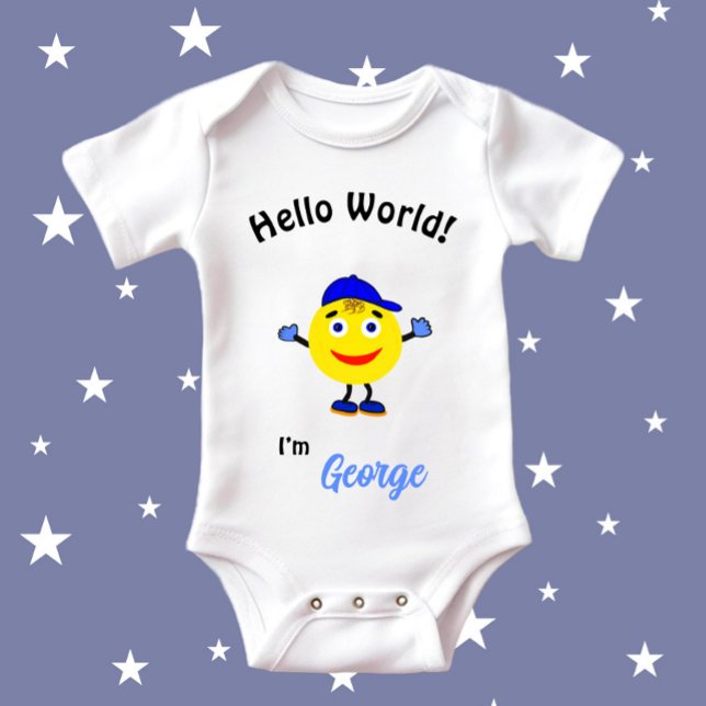 Body Para Bebê Corpo redondo bonito (Criador carregado)