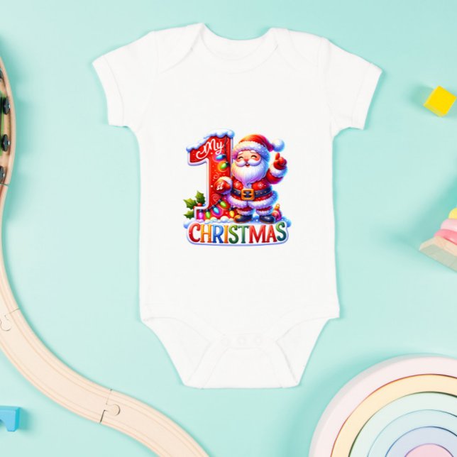 Body Para Bebê Correspondência de família de nomes personalizados (Criador carregado)