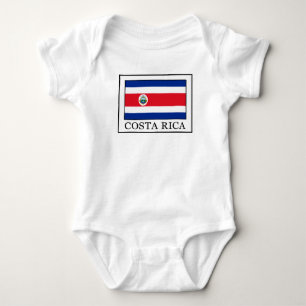 Body Para Bebê Costa Rica