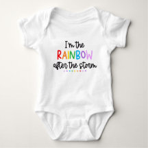 Cota do Rainbow Baby