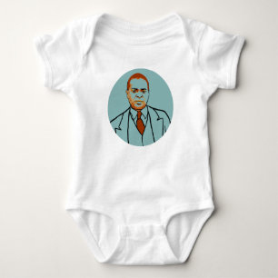 Body Para Bebê Countee Cullen
