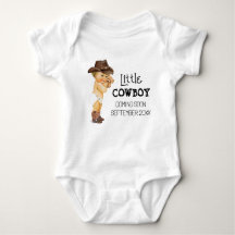 Cowboy Brevemente Anunciando Gravidez