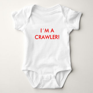 Body Para Bebê Crawler