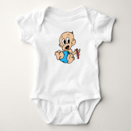 Body Para Bebê Crayfish Loving Baby