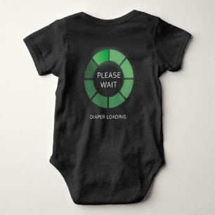 Body Para Bebê Creative Baby Onsie