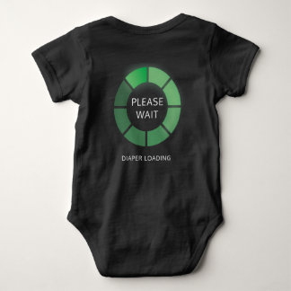 Body Para Bebê Creative Baby Onsie