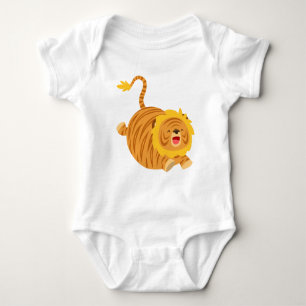 Body Para Bebê Creeper Bouncy do bebê de Liger dos desenhos