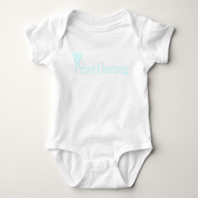 Body Para Bebê Creeper branco criança (Frente)
