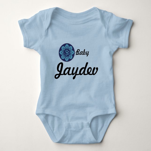 Body Para Bebê creeper do bebê (Frente)