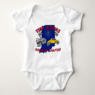 Body Para Bebê Creeper do bebê