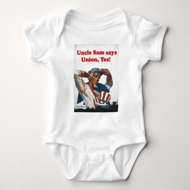 Body Para Bebê Creeper Infantil (Frente)