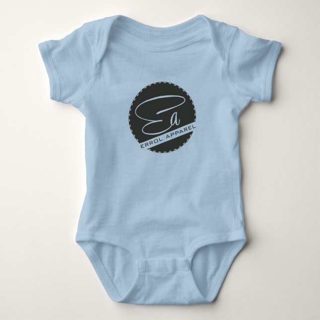 Body Para Bebê Creeper infantil (Frente)