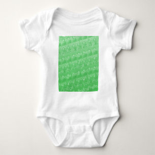 Body Para Bebê Creeper infantil