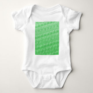 Body Para Bebê Creeper infantil