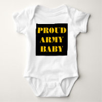 Criança Creeper Orud Army Baby