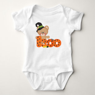 Body Para Bebê Criança de Halloween