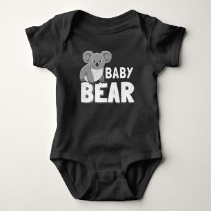 Body Para Bebê Criança de harmonização da família do bodysuit