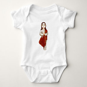 Body Para Bebê criança de jesus