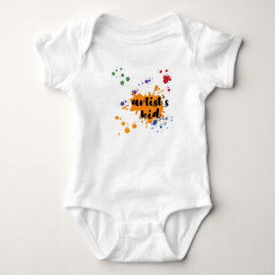 Body Para Bebê Criança do artista Bebê Roupa de Bebê