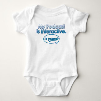 Body Para Bebê Criança do branco de CrowdAbout.us